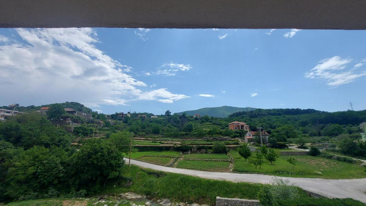 Apartman Nature Zvecanje Exterior photo