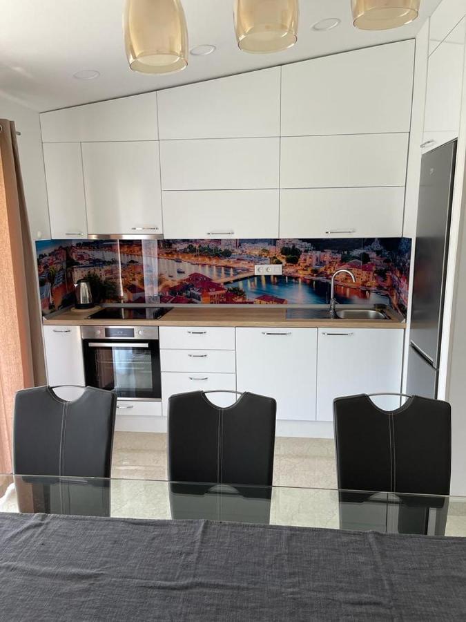 Apartman Nature Zvecanje Exterior photo