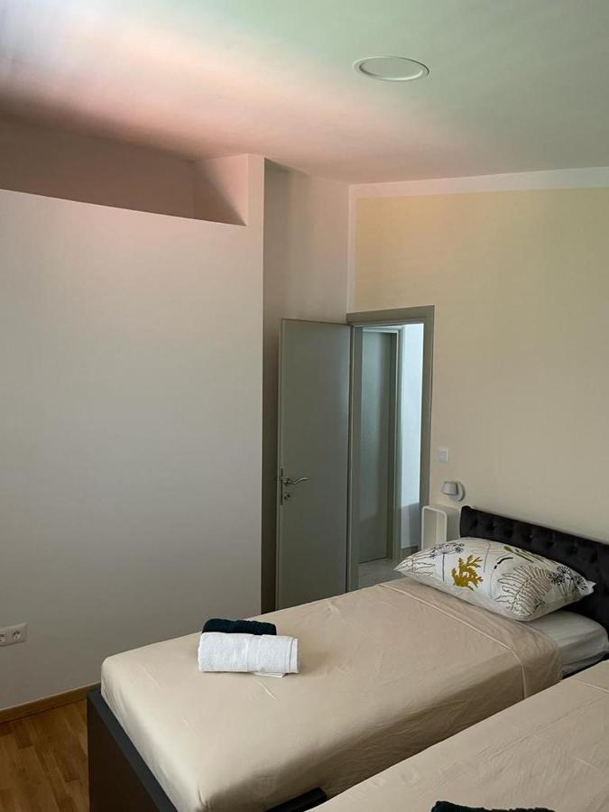 Apartman Nature Zvecanje Exterior photo
